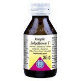 Krople żołądkowe T (25 g + 25 g + 25 g + 25 g)/ 100 g, krople doustne, roztwór, 35 g - miniaturka zdjęcia produktu