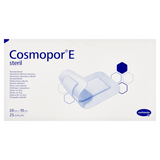 Cosmopor E, opatrunek na rany pooperacyjne, jałowy, 20 cm x 10 cm, 25 sztuk USZKODZONE OPAKOWANIE - miniaturka zdjęcia produktu