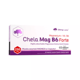 Olimp Chela-Mag B6 Forte, 60 kapsułek USZKODZONE OPAKOWANIE - miniaturka zdjęcia produktu