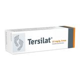 Tersilat 10 mg/ g, krem, 30 g USZKODZONE OPAKOWANIE Tersilat 10 mg/ g, krem, 30 g USZKODZONE OPAKOWANIE - miniaturka zdjęcia produktu