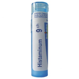 Boiron, Histaminum 9 CH granulki, 4 g - zdjęcie produktu