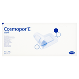Cosmopor E, opatrunek na rany pooperacyjne, jałowy, 25 cm x 10 cm, 25 sztuk USZKODZONE OPAKOWANIE - miniaturka zdjęcia produktu