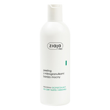 Ziaja Pro, peeling z mikrogranulkami, bardzo mocny, do cery tłustej i mieszanej, 270 ml - miniaturka zdjęcia produktu