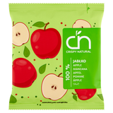Crispy Natural Chrup Jabłko, suszone chipsy z jabłka, 18 g - miniaturka zdjęcia produktu