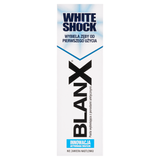BlanX White Shock, wybielająca pasta do zębów, aktywowana światłem, 75 ml - miniaturka zdjęcia produktu