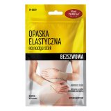 Pani Teresa, opaska elastyczna na nadgarstek PT 0309, krótka, bezszwowa, cielista, rozmiar S, 2 sztuki - miniaturka zdjęcia produktu