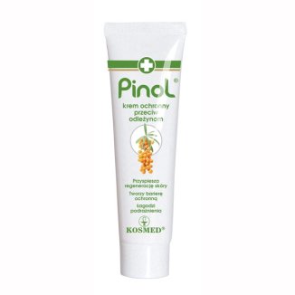 Kosmed Pinol, krem ochronny przeciw odleżynom, 100 ml - zdjęcie produktu