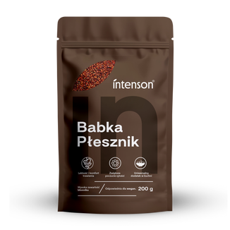 Intenson Babka płesznik, nasiona, 200 g - zdjęcie produktu