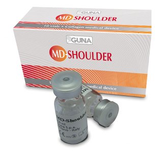 MD-Shoulder, roztwór do iniekcji, 2 ml x 10 fiolek - zdjęcie produktu
