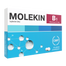 Molekin B1, tiamina 35 mg, 60 tabletek powlekanych - miniaturka  zdjęcia produktu