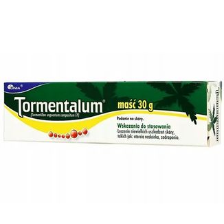 Tormentalum, maść, 30 g - zdjęcie produktu