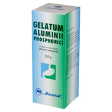 Gelatum Aluminii Phosphorici 45 mg/ g, zawiesina doustna, 250 g Gelatum Aluminii Phosphorici 45 mg/ g, zawiesina doustna, 250 g - miniaturka zdjęcia produktu