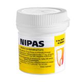 Nipas 32 mg, 50 tabletek do zębodołu - miniaturka zdjęcia produktu