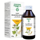 Syrop prawoślazowy 35,9 g/100 g, 125 g - miniaturka zdjęcia produktu