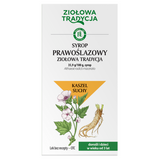 Syrop prawoślazowy 35,9 g/100 g, 125 g - miniaturka zdjęcia produktu