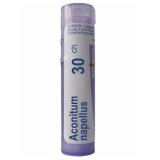 Boiron Aconitum napellus 30 CH, granulki, 4 g - miniaturka zdjęcia produktu