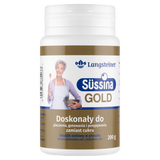 Sussina Gold, słodzik, proszek, 200 g - miniaturka zdjęcia produktu