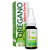 Nature’s Voice, Oregano Maxx Forte, 15 ml - miniaturka zdjęcia produktu