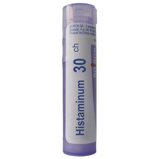 Boiron Histaminum 30 CH, granulki, 4 g - zdjęcie produktu