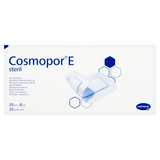 Cosmopor E, opatrunek na rany pooperacyjne, jałowy, 20 cm x 8 cm, 25 sztuk - miniaturka zdjęcia produktu