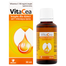 VitaCea, krople dla niemowląt od 1 miesiąca, 30 ml USZKODZONE OPAKOWANIE - miniaturka  zdjęcia produktu