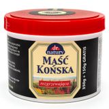 Dr Natury, maść końska rozgrzewająca, 500 ml - miniaturka zdjęcia produktu