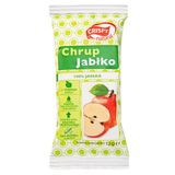 Crispy Natural Chrup Jabłko, suszone kostki z jabłka, 12 g - miniaturka zdjęcia produktu