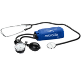 Microlife AG1-20, zegarowy ciśnieniomierz naramienny z gruszką i stetoskopem - miniaturka zdjęcia produktu