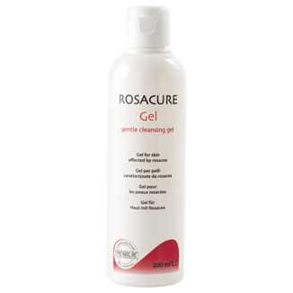 Synchroline Rosacure Gel, żel łagodzący do oczyszczania skóry twarzy, 200 ml - zdjęcie produktu