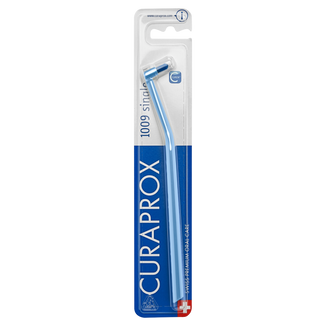 Curaprox, szczoteczka jednopęczkowa 9 mm, CS 1009, 1 sztuka - zdjęcie produktu