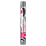 Eveline Cosmetics Mega Size Lashes, tusz do rzęs, wydłużająco-pogrubiający, czarny, 10 ml - miniaturka zdjęcia produktu