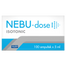 Nebu-Dose Isotonic, 0,9% roztwór do nebulizacji, 5 ml x 100 ampułek - 1 Nebu-Dose Isotonic, 0,9% roztwór do nebulizacji, 5 ml x 100 ampułek - miniaturka zdjęcia produktu