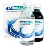 Fomukal, płyn do płukania jamy ustnej, 225 ml + 225 ml - miniaturka zdjęcia produktu