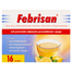 Febrisan (750 mg + 60 mg + 10 mg)/ 5 g, proszek musujący, 16 saszetek USZKODZONE OPAKOWANIE - miniaturka 3 zdjęcia produktu