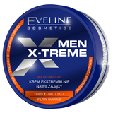 Eveline MenX-Treme, krem ekstremalnie nawilżający do twarzy, 200 ml - miniaturka zdjęcia produktu