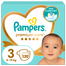 Pampers Premium Care, pieluchy, rozmiar 3, 6-10 kg, 120 sztuk USZKODZONE OPAKOWANIE - miniaturka  zdjęcia produktu