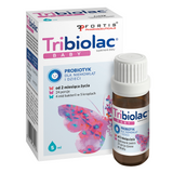 Tribiolac Baby, krople, od 2 miesiąca, 5 ml - miniaturka zdjęcia produktu