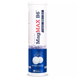 Olimp MagMAX B6, smak pomarańczowy, 20 tabletek musujących - miniaturka zdjęcia produktu