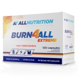 Allnutrition Burn4All Extreme, 120 kapsułek - miniaturka zdjęcia produktu