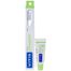 Vitis Orthodontic, szczoteczka do zębów, 1 sztuka + pasta do zębów, 15 ml - 1 Vitis Orthodontic, szczoteczka do zębów, 1 sztuka + pasta do zębów, 15 ml - miniaturka zdjęcia produktu