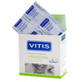 Vitis Orthodontic, tabletki do czyszczenia aparatów ortodontycznych, 32 sztuki USZKODZONE OPAKOWANIE - miniaturka zdjęcia produktu