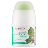 Sylveco, dezodorant naturalny ziołowy, roll-on, 50 ml - miniaturka zdjęcia produktu