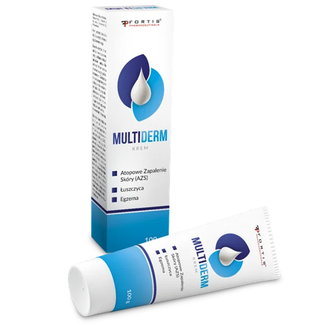 Multiderm, krem, 100 g - zdjęcie produktu