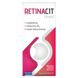 Retinacit Omk2, krople do oczu, 10 ml - miniaturka zdjęcia produktu