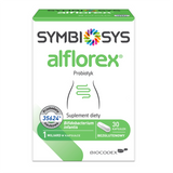 Symbiosys Alflorex, Bifidobacterium infantis, 30 kapsułek USZKODZONE OPAKOWANIE Symbiosys Alflorex, Bifidobacterium infantis, 30 kapsułek USZKODZONE OPAKOWANIE - miniaturka zdjęcia produktu