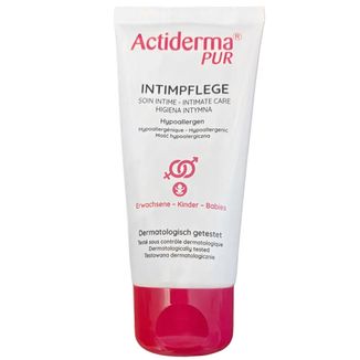 Actiderma Pur, maść hypoalergiczna dla niemowląt, dzieci i dorosłych, 75 ml Actiderma Pur, maść hypoalergiczna dla niemowląt, dzieci i dorosłych, 75 ml - zdjęcie produktu