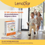 LenoDiar Pediatric, granulat powyżej 1 roku, 2 g x 12 saszetek - miniaturka 2 zdjęcia produktu