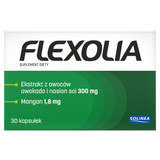 Flexolia, 30 kapsułek - miniaturka zdjęcia produktu