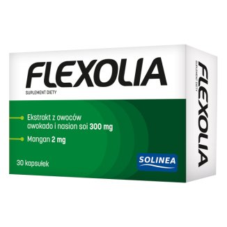 Flexolia, 30 kapsułek - zdjęcie produktu