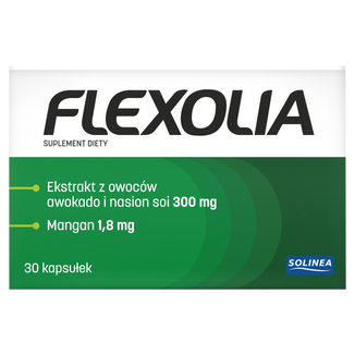 Flexolia, 30 kapsułek - zdjęcie produktu